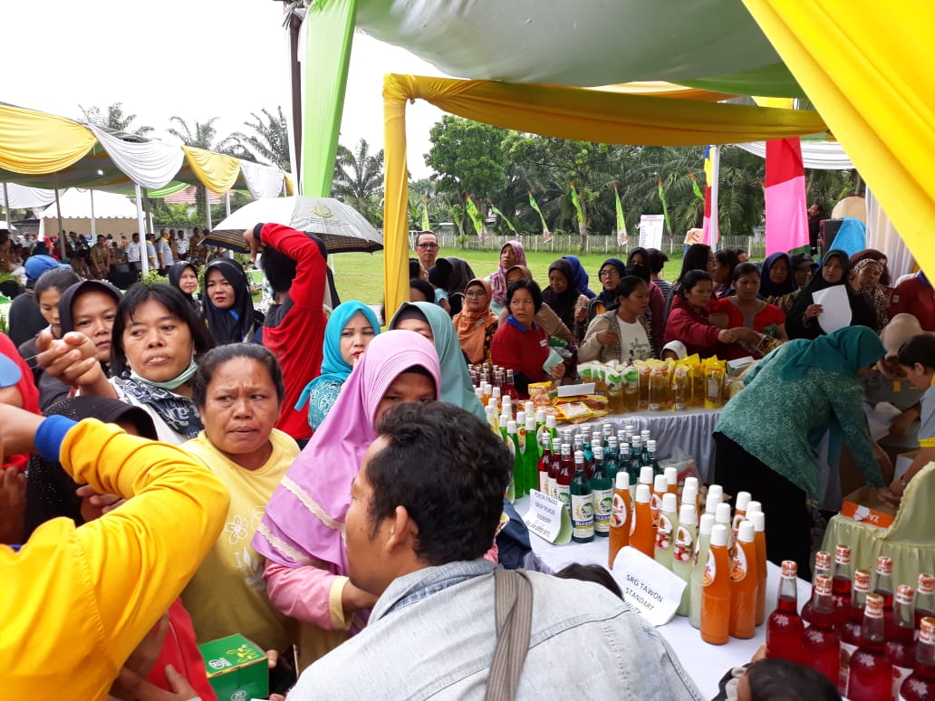  Sambut Ramadhan, Pemko Medan Gelar Pasar Murah di 151 Titik 